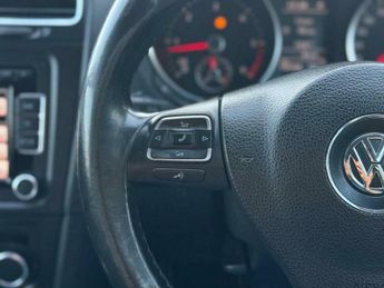 Volkswagen Golf 1.6 TDI Match DSG Euro 5 5dr