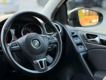 Volkswagen Golf 1.6 TDI Match DSG Euro 5 5dr