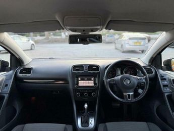 Volkswagen Golf 1.6 TDI Match DSG Euro 5 5dr