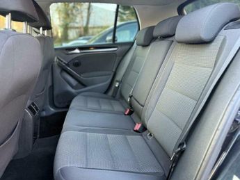 Volkswagen Golf 1.6 TDI Match DSG Euro 5 5dr