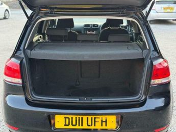 Volkswagen Golf 1.6 TDI Match DSG Euro 5 5dr