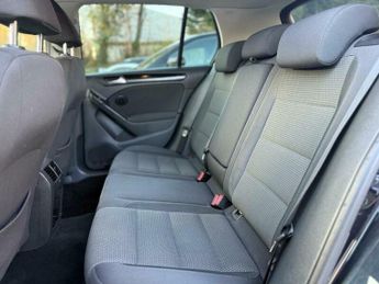 Volkswagen Golf 1.6 TDI Match DSG Euro 5 5dr