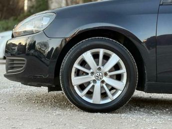 Volkswagen Golf 1.6 TDI Match DSG Euro 5 5dr