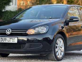 Volkswagen Golf 1.6 TDI Match DSG Euro 5 5dr
