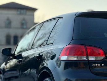 Volkswagen Golf 1.6 TDI Match DSG Euro 5 5dr