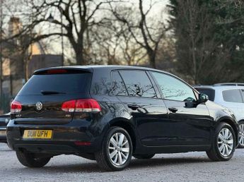 Volkswagen Golf 1.6 TDI Match DSG Euro 5 5dr