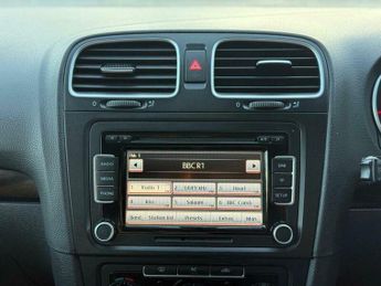 Volkswagen Golf 1.6 TDI Match DSG Euro 5 5dr
