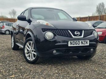 Nissan Juke 1.6 DIG-T Tekna Euro 5 5dr
