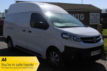 Vauxhall Vivaro L2H1 F2900 DYNAMIC S/S