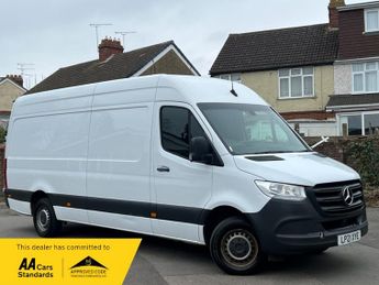 Mercedes Sprinter 315 CDI PROGRESSIVE