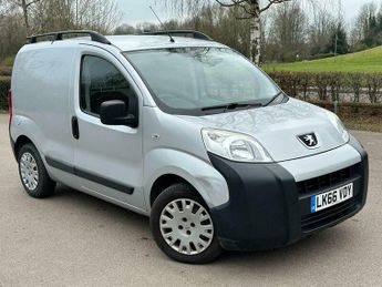 Peugeot Bipper 1.3 HDi Professional FWD L1 H1 3dr