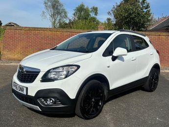 Vauxhall Mokka EXCLUSIV CDTI DIESEL