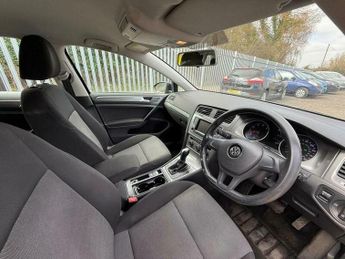 Volkswagen Golf 1.2 TSI BlueMotion Tech S DSG Euro 5 (s/s) 5dr