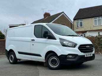 Ford Transit 2.0 300 EcoBlue Leader L1 H1 Euro 6 (s/s) 5dr