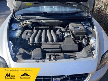 Volvo C70 SE LUX