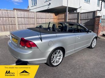 Volvo C70 SE LUX