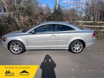 Volvo C70 SE LUX