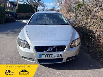 Volvo C70 SE LUX