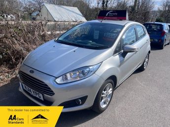 Ford Fiesta ZETEC