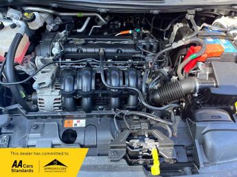 Ford Fiesta ZETEC