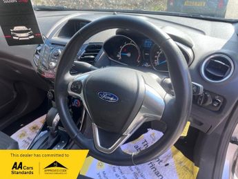 Ford Fiesta ZETEC