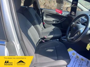 Ford Fiesta ZETEC