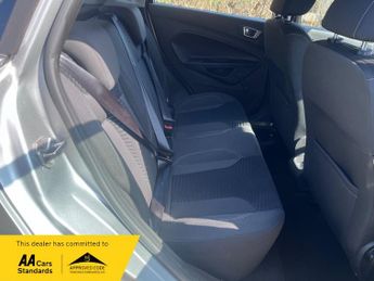 Ford Fiesta ZETEC
