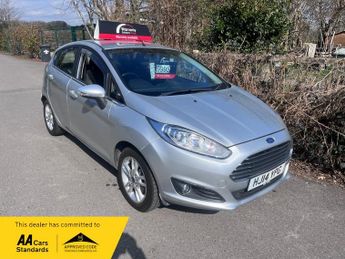 Ford Fiesta ZETEC