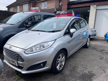 Ford Fiesta ZETEC