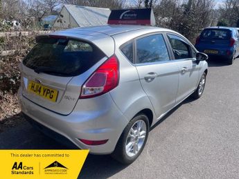 Ford Fiesta ZETEC