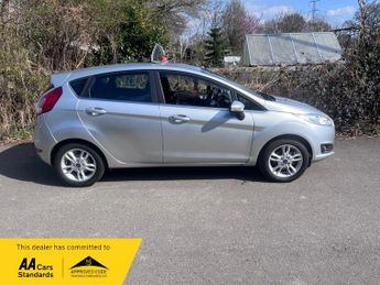Ford Fiesta ZETEC