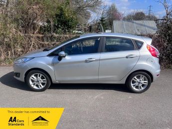 Ford Fiesta ZETEC