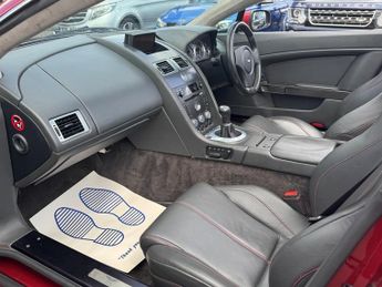 Aston Martin Vantage 4.3 V8 Roadster 2dr Petrol (380 bhp)