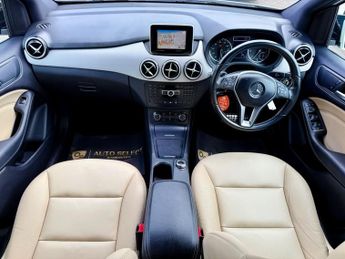 Mercedes B Class B180 CDI BLUEEFFICIENCY SPORT
