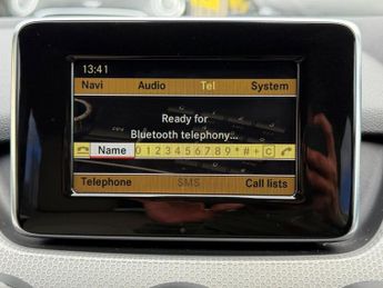 Mercedes B Class B180 CDI BLUEEFFICIENCY SPORT