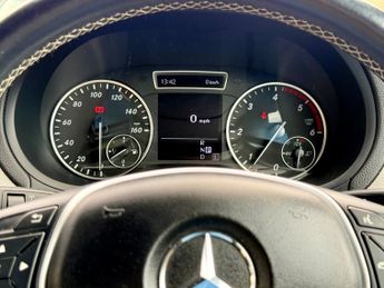 Mercedes B Class B180 CDI BLUEEFFICIENCY SPORT