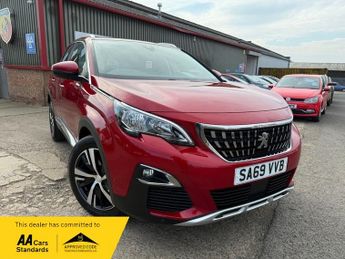 Peugeot 3008 PURETECH S/S ALLURE