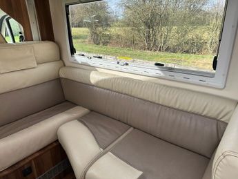 Fiat Roller Team 707 6 BERTH-6 BELTED SEATS-SOLAR-BIKE RACK