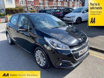 Peugeot 208 S/S SIGNATURE