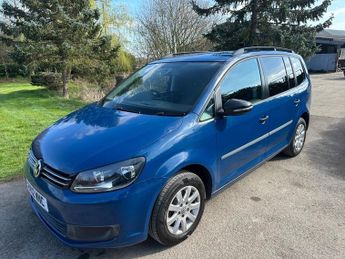 Volkswagen Touran S TDI DSG