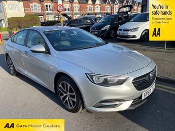 Vauxhall Insignia GRAND SPORT DESIGN NAV