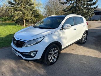Kia Sportage CRDI 2 ISG