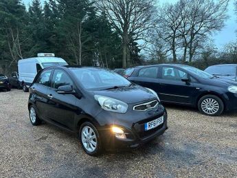 Kia Picanto 1.0 2 Euro 5 5dr