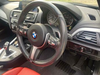 BMW 1 SERIES 120d M SPORT