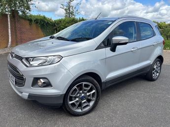 Ford EcoSport TITANIUM 1.5 TDCI