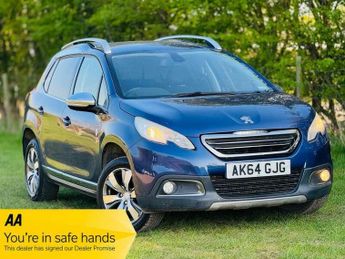 Peugeot 2008 1.2 VTi PureTech Crossway Euro 5 5dr