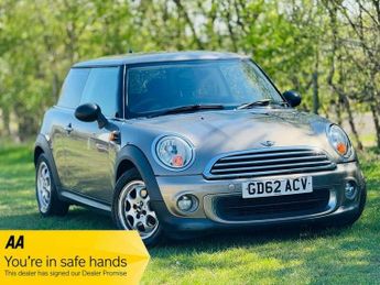 MINI Hatch 1.6 One Euro 5 3dr