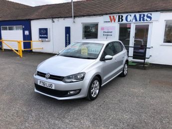 Volkswagen Polo 1.2 Match Euro 5 5dr