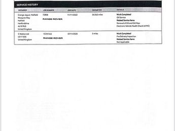 Land Rover Range Rover Sport HSE DYNAMIC