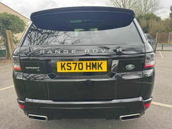 Land Rover Range Rover Sport HSE DYNAMIC